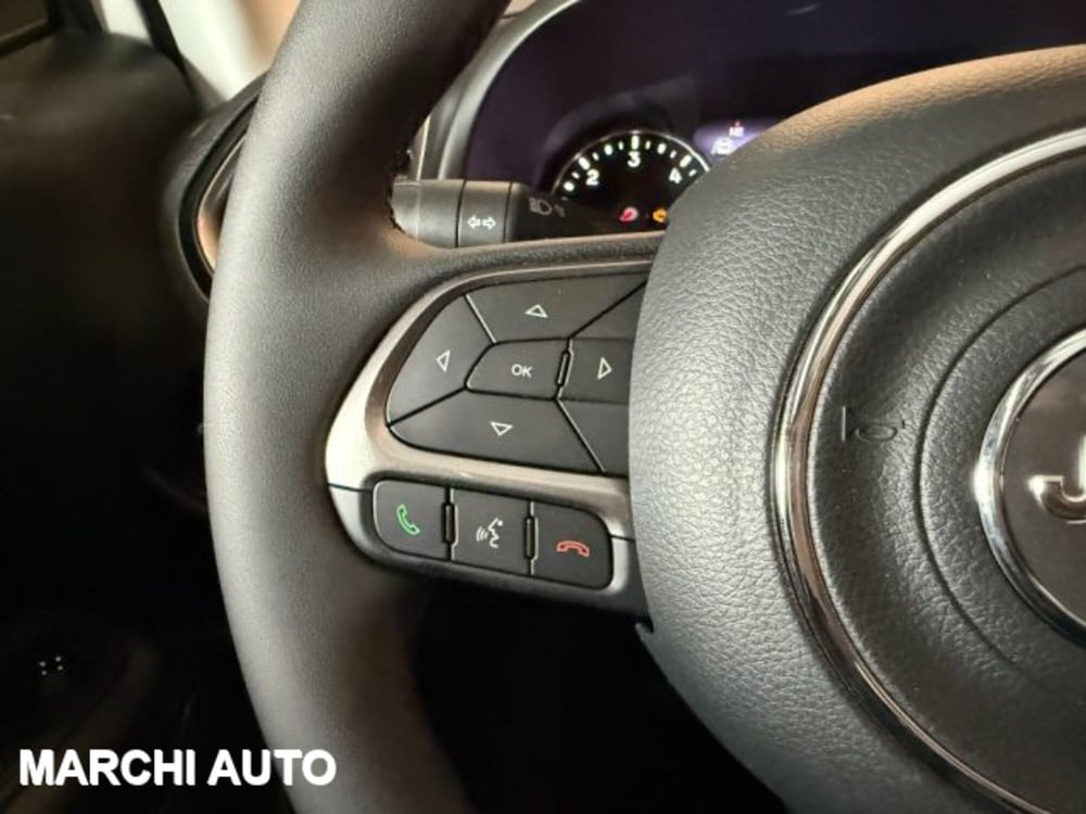 Jeep Renegade usata a Perugia (14)