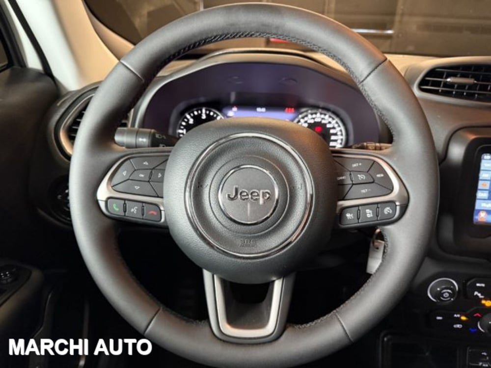 Jeep Renegade usata a Perugia (15)