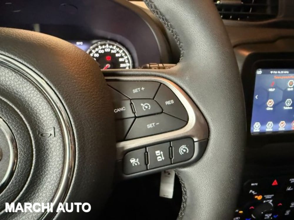 Jeep Renegade usata a Perugia (16)