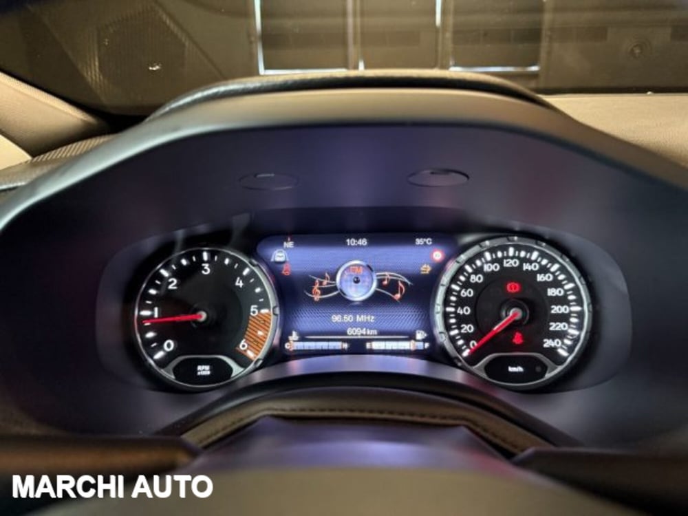 Jeep Renegade usata a Perugia (17)