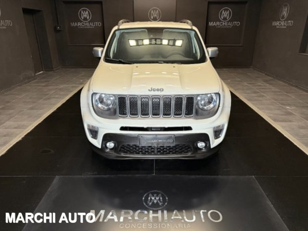 Jeep Renegade usata a Perugia (2)