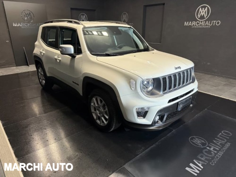 Jeep Renegade usata a Perugia (3)