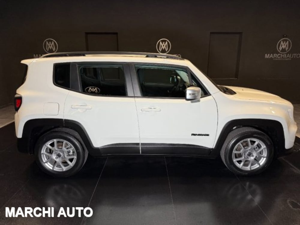 Jeep Renegade usata a Perugia (4)
