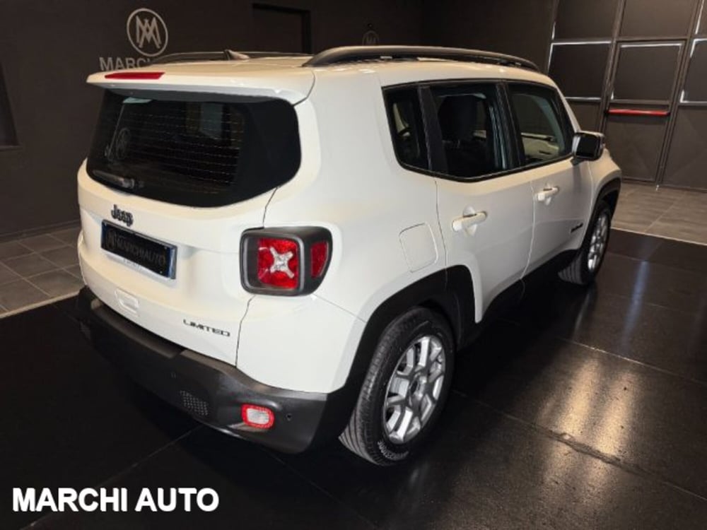 Jeep Renegade usata a Perugia (5)