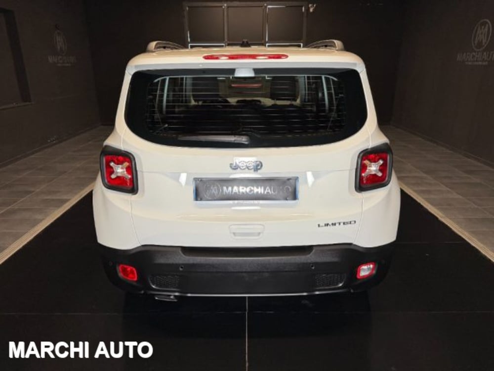 Jeep Renegade usata a Perugia (6)