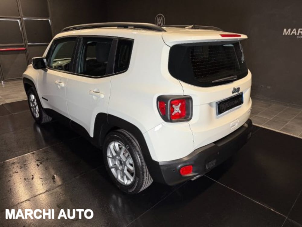 Jeep Renegade usata a Perugia (7)