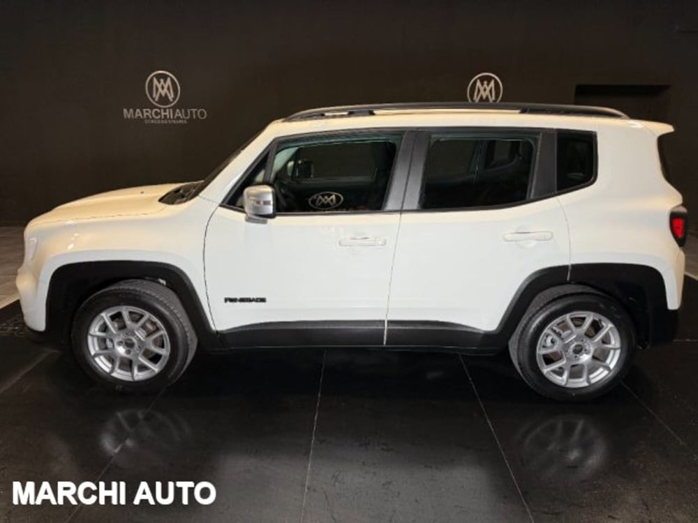 Jeep Renegade usata a Perugia (8)