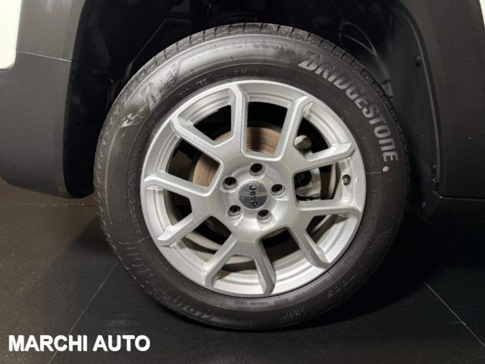 Jeep Renegade usata a Perugia (9)