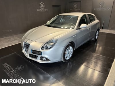 Alfa Romeo Giulietta 1.4 tb Progression 105cv del 2014 usata a Bastia Umbra