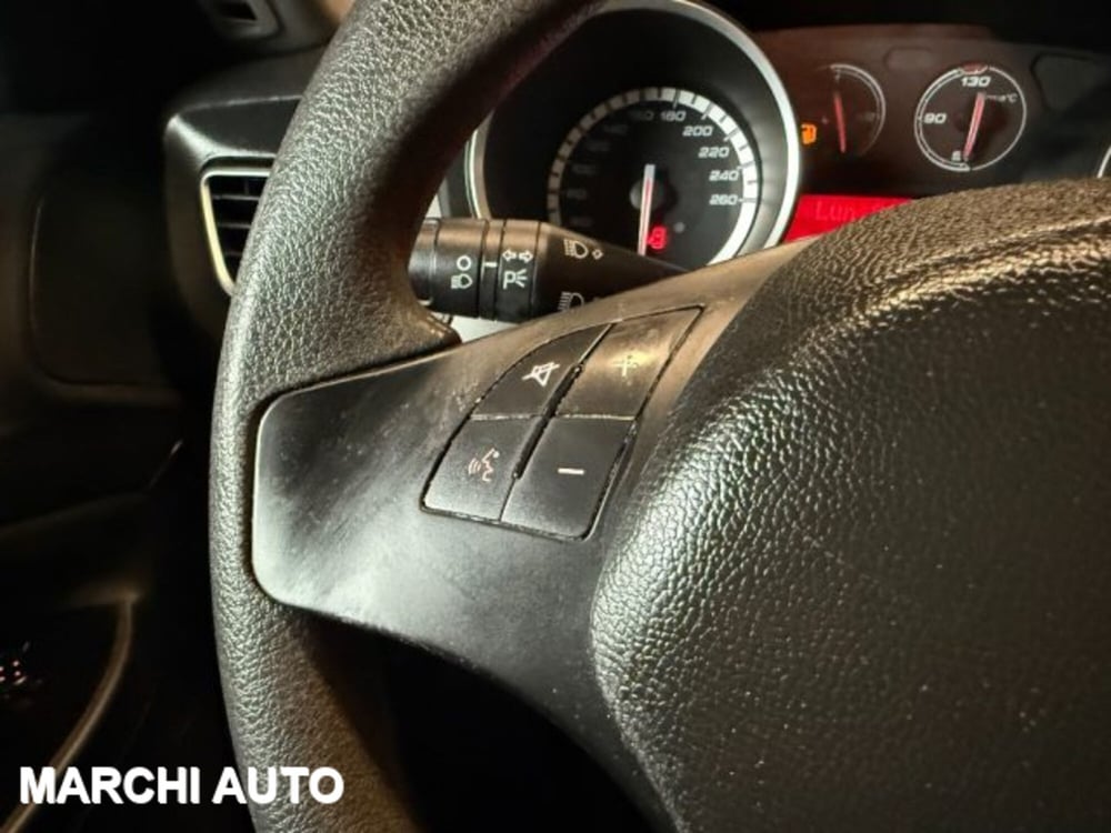 Alfa Romeo Giulietta usata a Perugia (14)