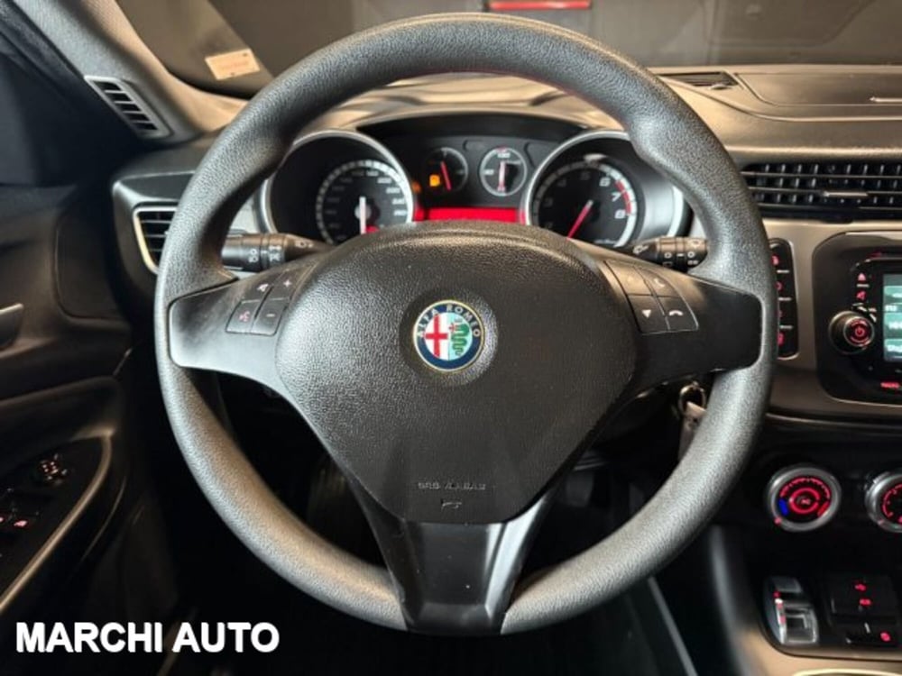 Alfa Romeo Giulietta usata a Perugia (15)