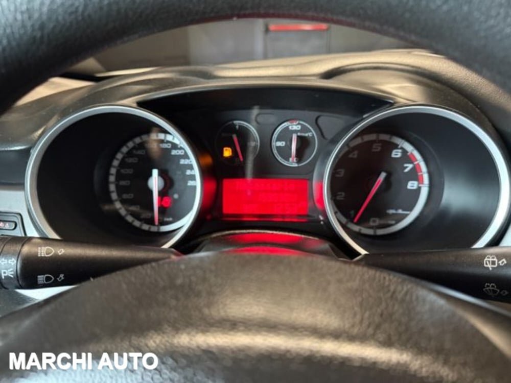 Alfa Romeo Giulietta usata a Perugia (17)