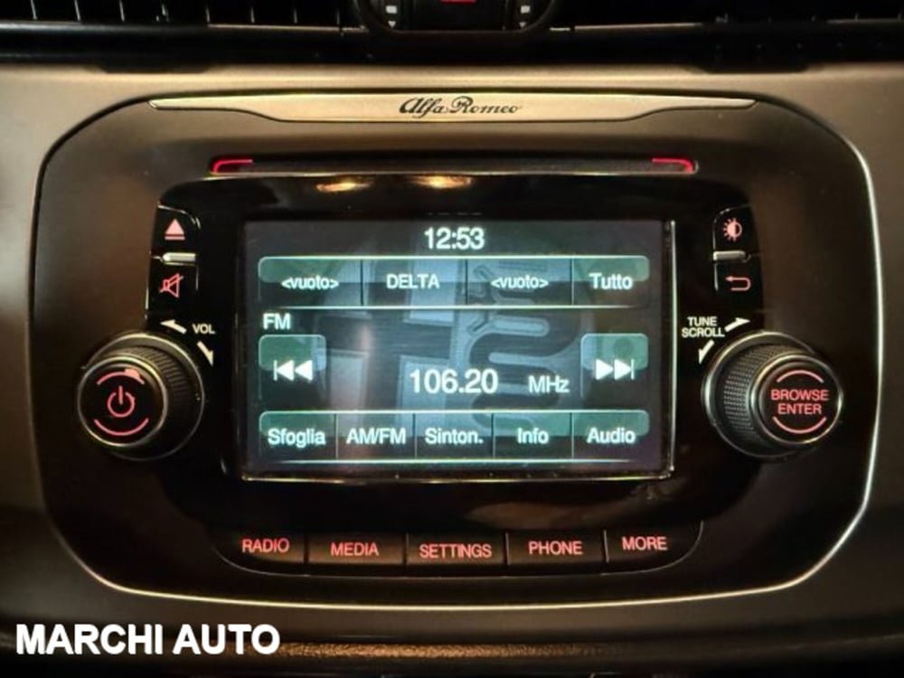 Alfa Romeo Giulietta usata a Perugia (19)