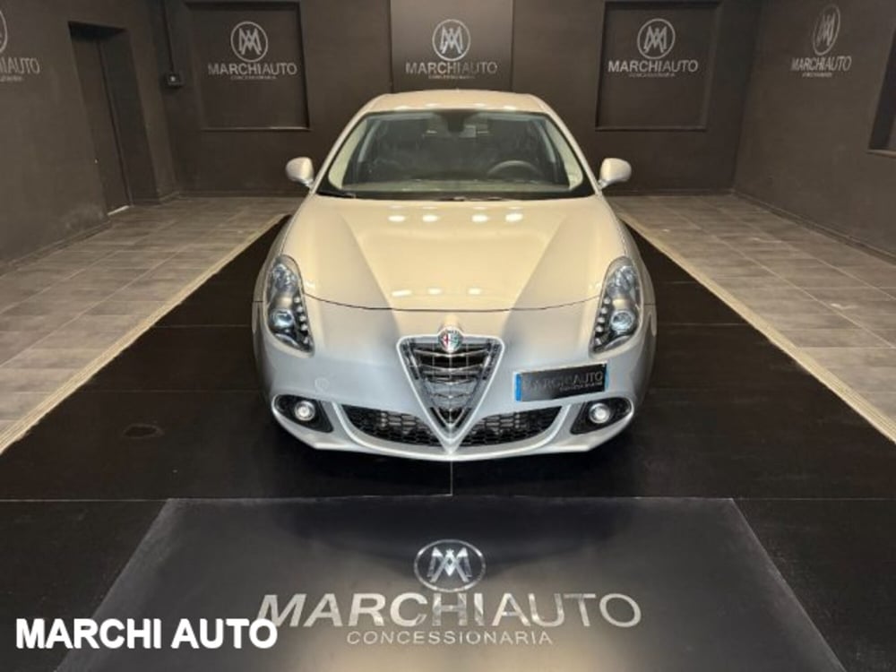 Alfa Romeo Giulietta usata a Perugia (2)