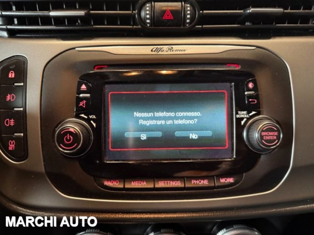 Alfa Romeo Giulietta usata a Perugia (20)