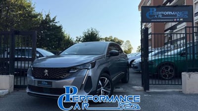 Peugeot 3008 1.2 hybrid Allure 145cv e-dcs6 del 2024 usata a Roma