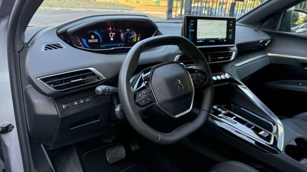 Peugeot 3008 usata a Roma (20)