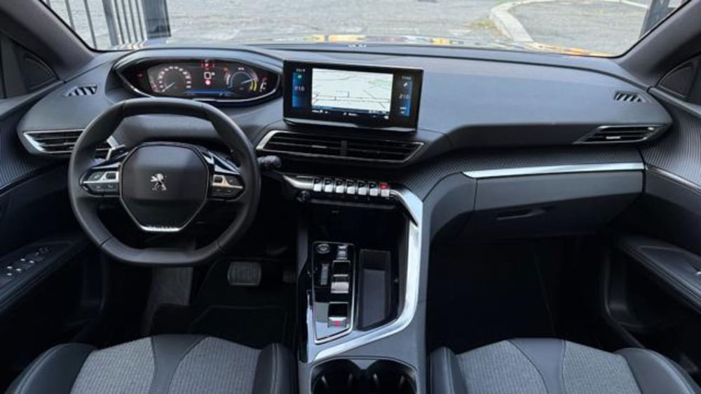 Peugeot 3008 usata a Roma (5)