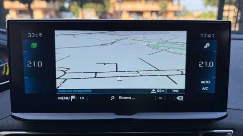 Peugeot 3008 usata a Roma (9)