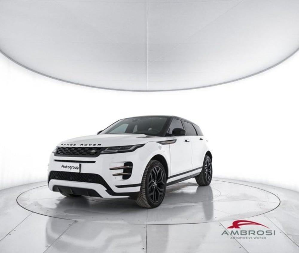 Land Rover Range Rover Evoque usata a Perugia