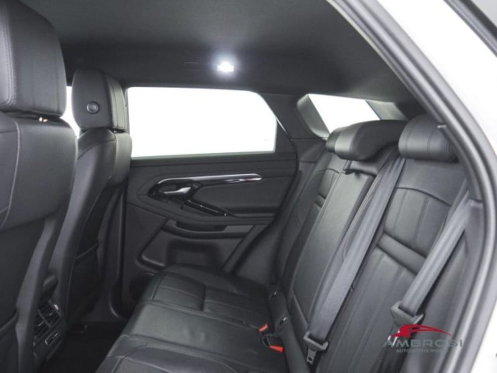 Land Rover Range Rover Evoque usata a Perugia (10)