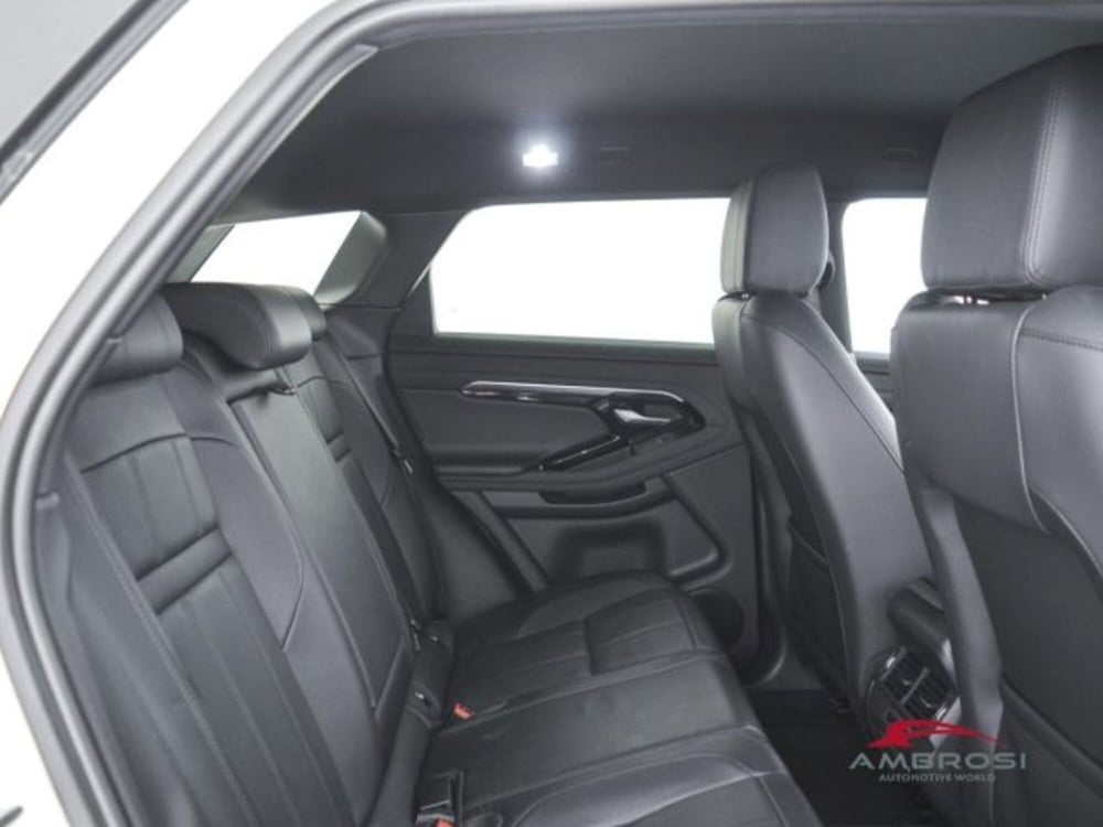 Land Rover Range Rover Evoque usata a Perugia (11)