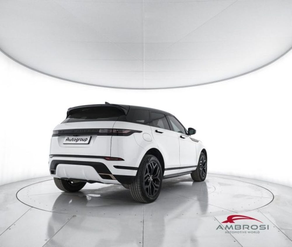 Land Rover Range Rover Evoque usata a Perugia (3)
