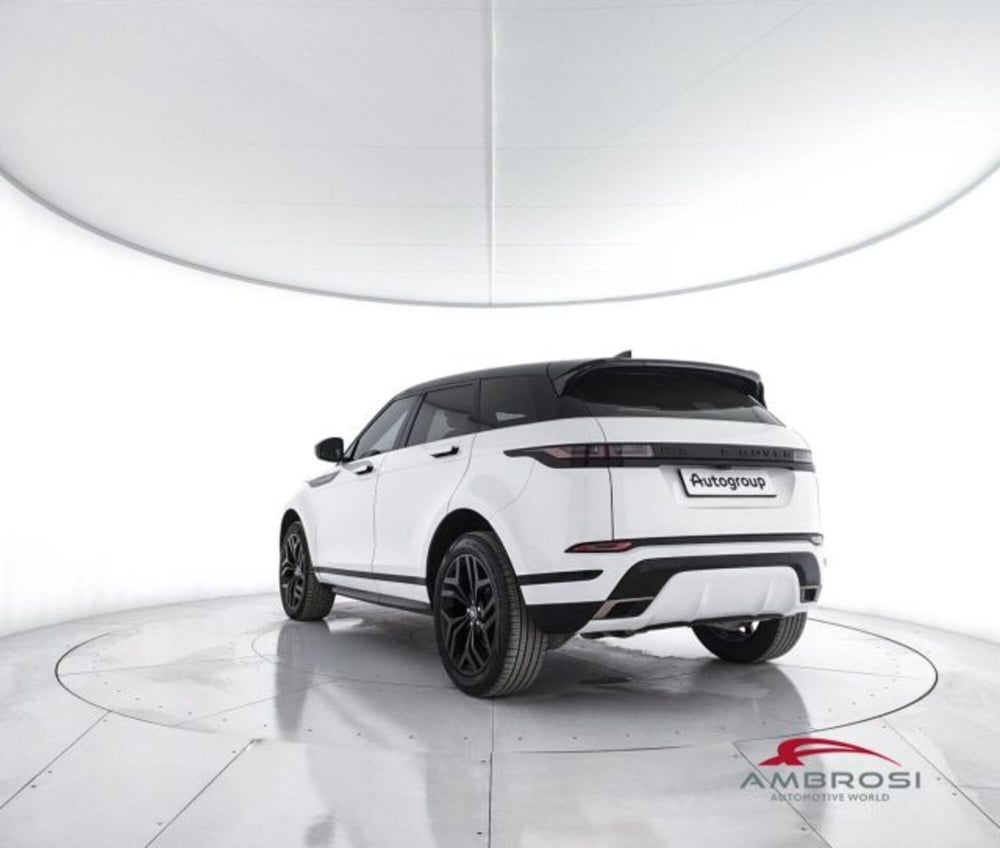 Land Rover Range Rover Evoque usata a Perugia (4)