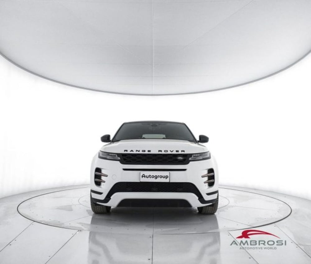 Land Rover Range Rover Evoque usata a Perugia (5)