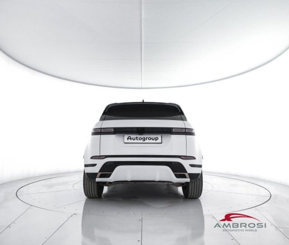 Land Rover Range Rover Evoque usata a Perugia (6)