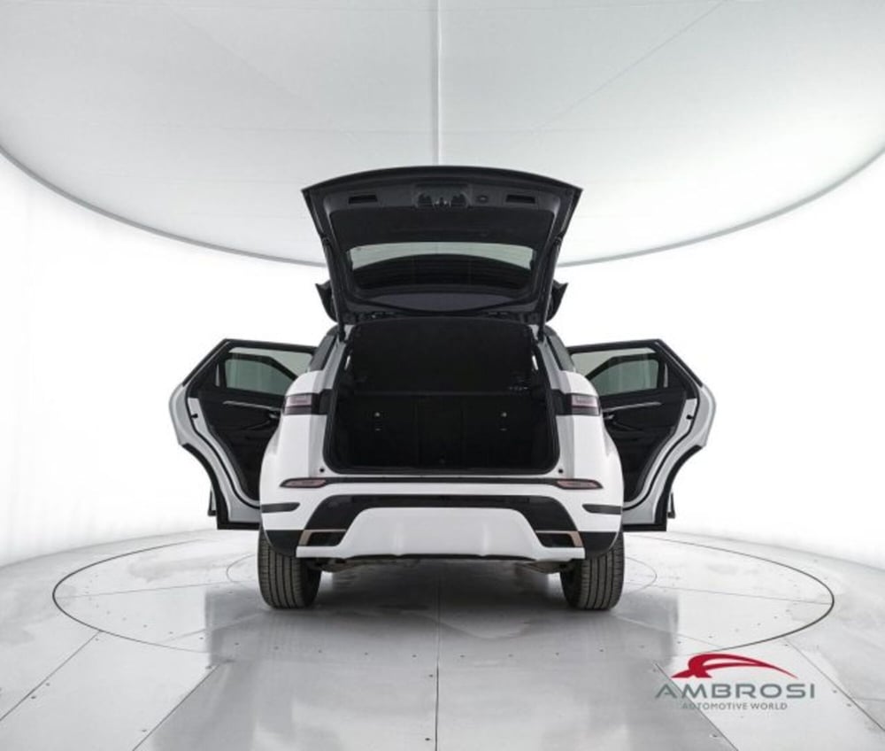 Land Rover Range Rover Evoque usata a Perugia (7)