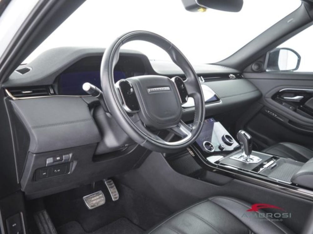 Land Rover Range Rover Evoque usata a Perugia (8)
