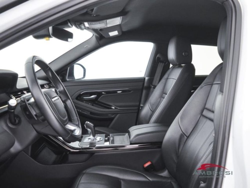 Land Rover Range Rover Evoque usata a Perugia (9)
