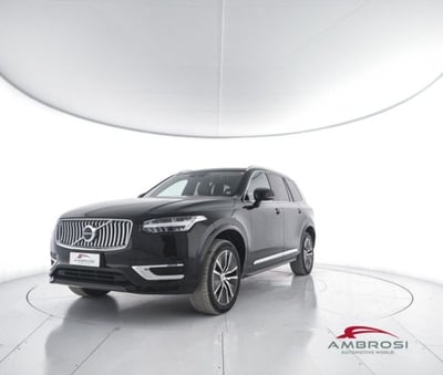 Volvo XC90 B5 AWD Geartronic 7 posti Inscription del 2020 usata a Corciano