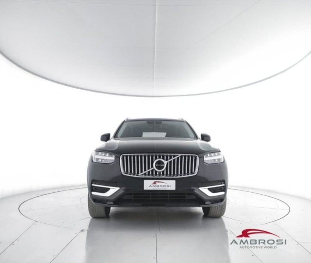 Volvo XC90 usata a Perugia (5)