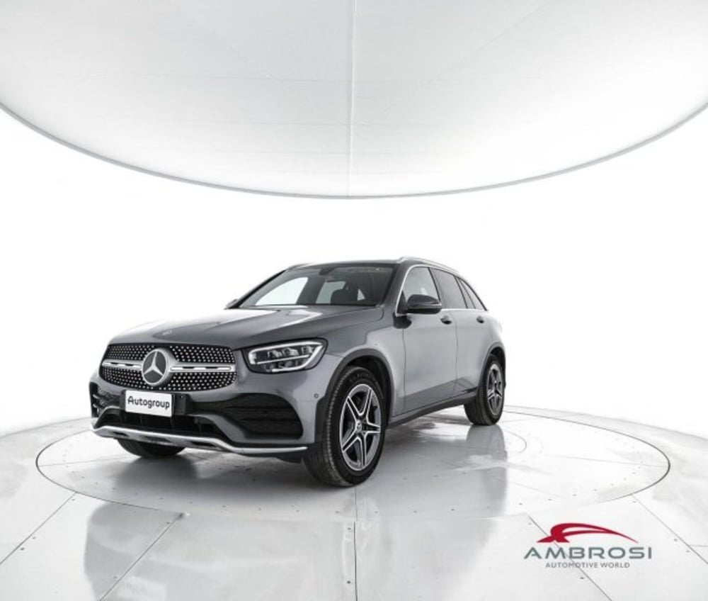 Mercedes-Benz GLC SUV usata a Perugia