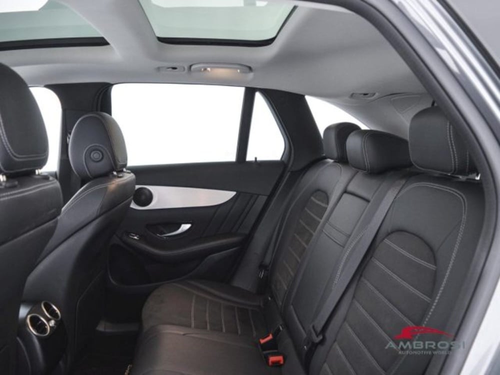 Mercedes-Benz GLC SUV usata a Perugia (10)