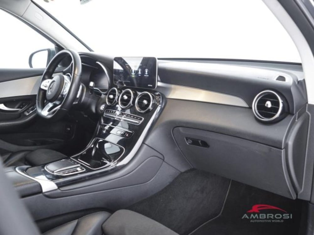 Mercedes-Benz GLC SUV usata a Perugia (12)
