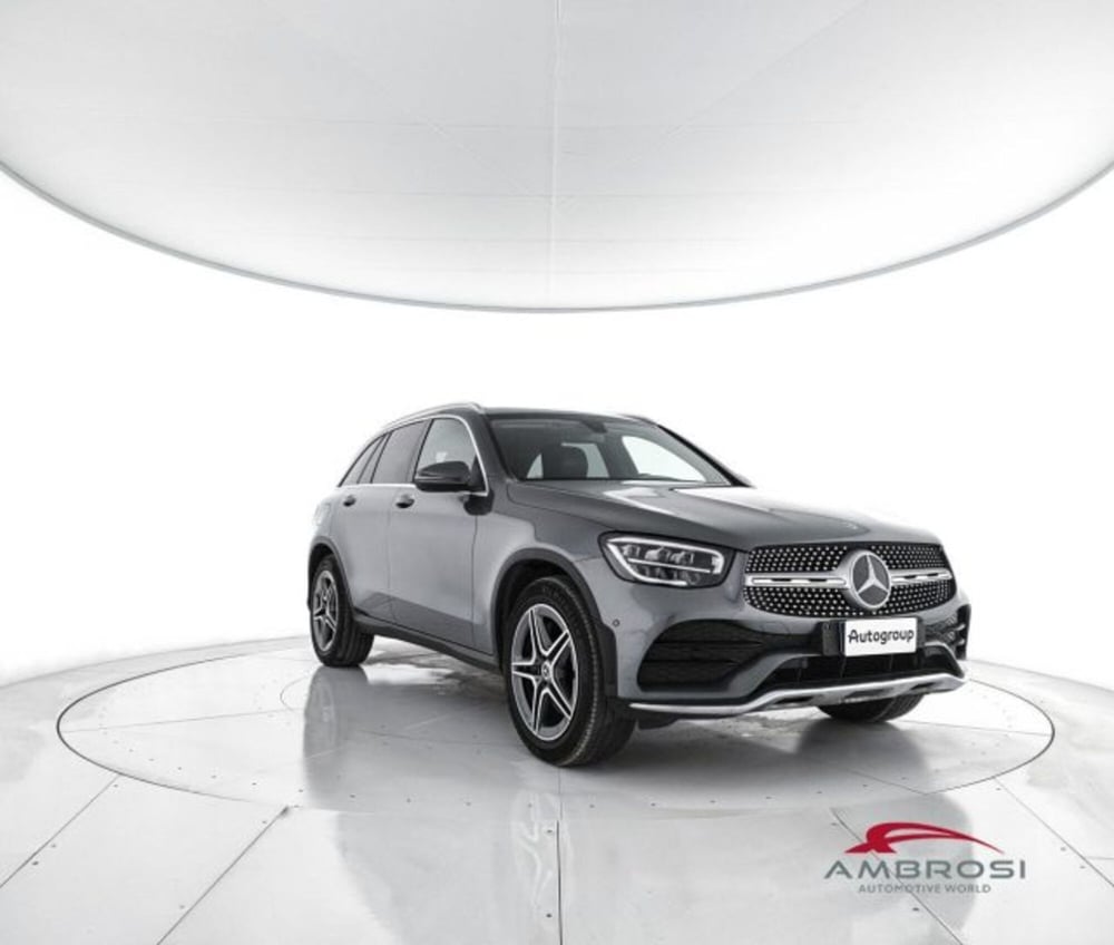 Mercedes-Benz GLC SUV usata a Perugia (2)
