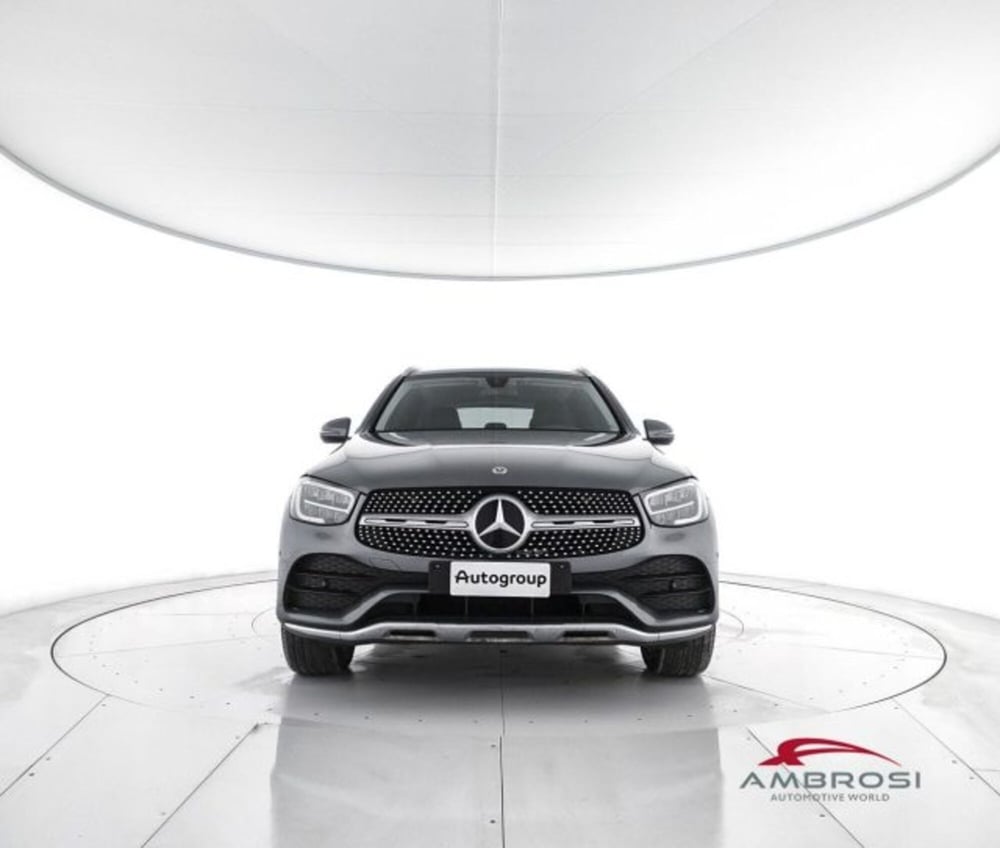Mercedes-Benz GLC SUV usata a Perugia (5)