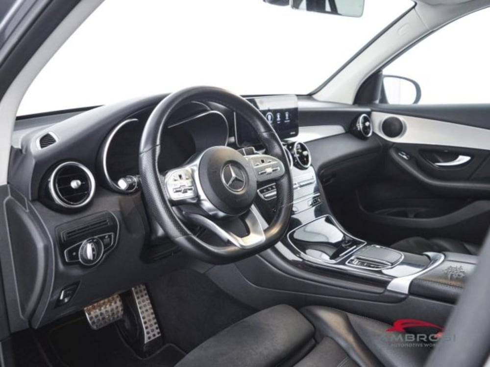 Mercedes-Benz GLC SUV usata a Perugia (8)