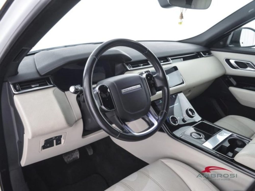 Land Rover Range Rover Velar usata a Perugia (8)