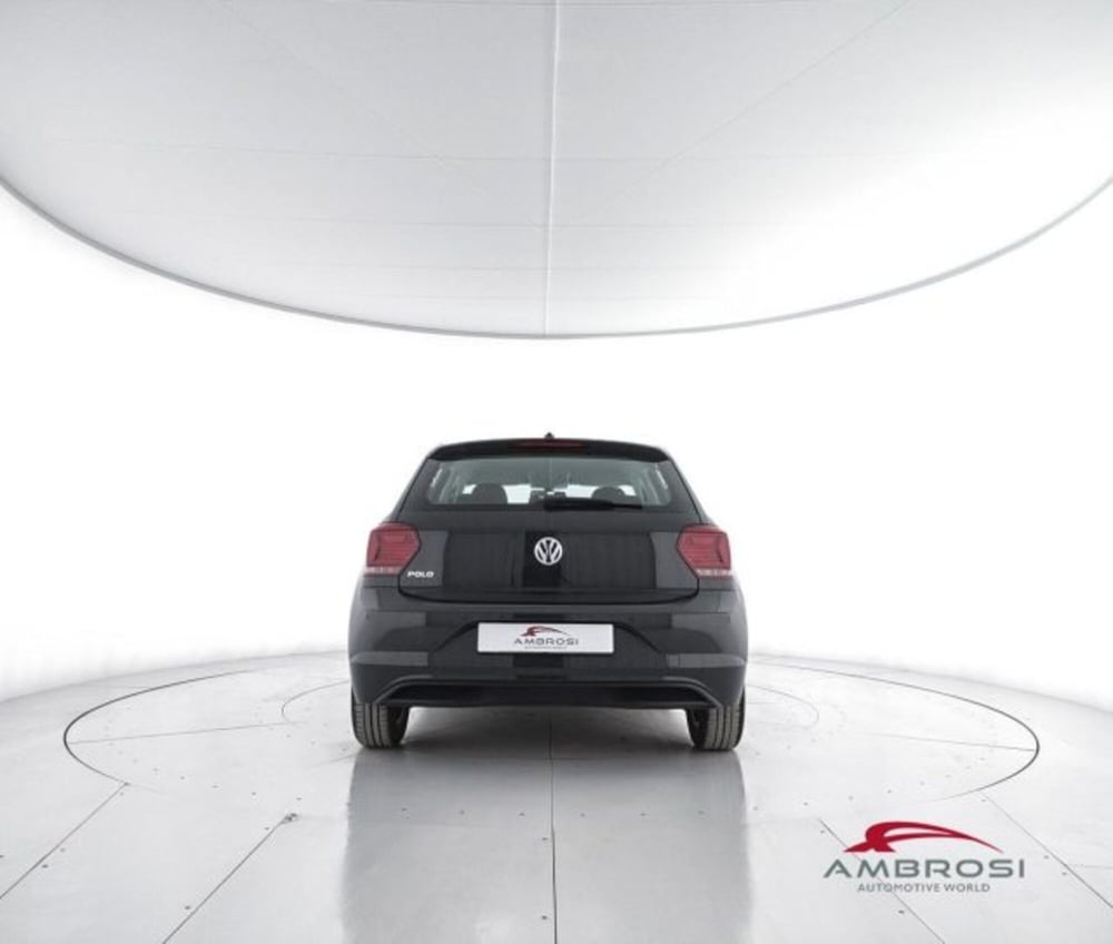 Volkswagen Polo usata a Perugia (6)