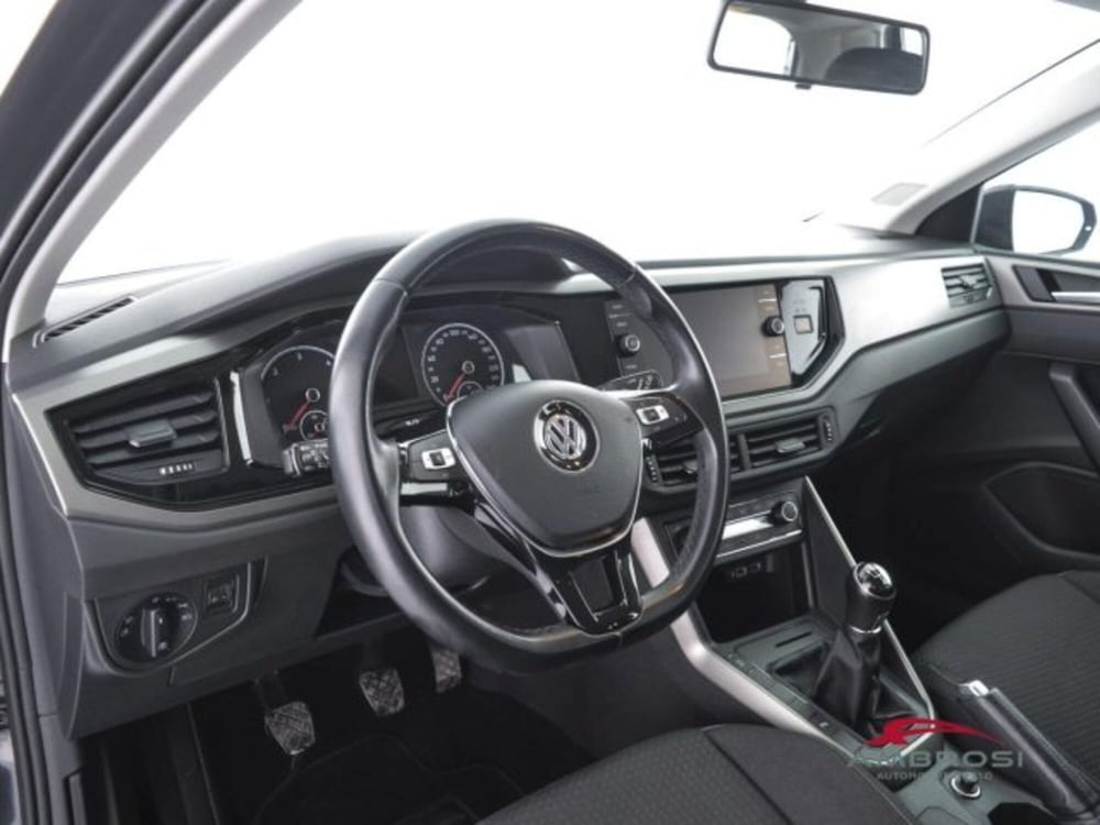 Volkswagen Polo usata a Perugia (8)