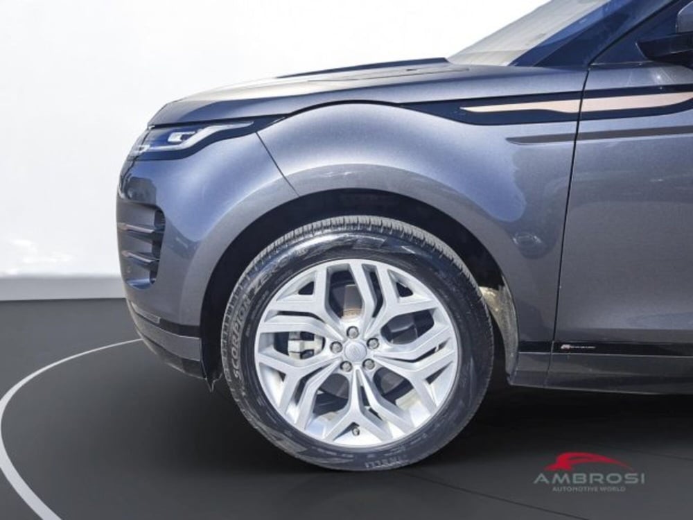 Land Rover Range Rover Evoque usata a Perugia (13)