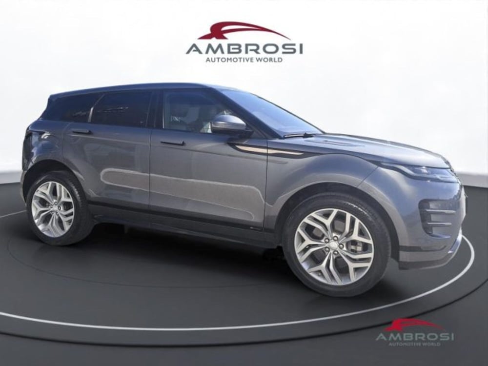 Land Rover Range Rover Evoque usata a Perugia (2)