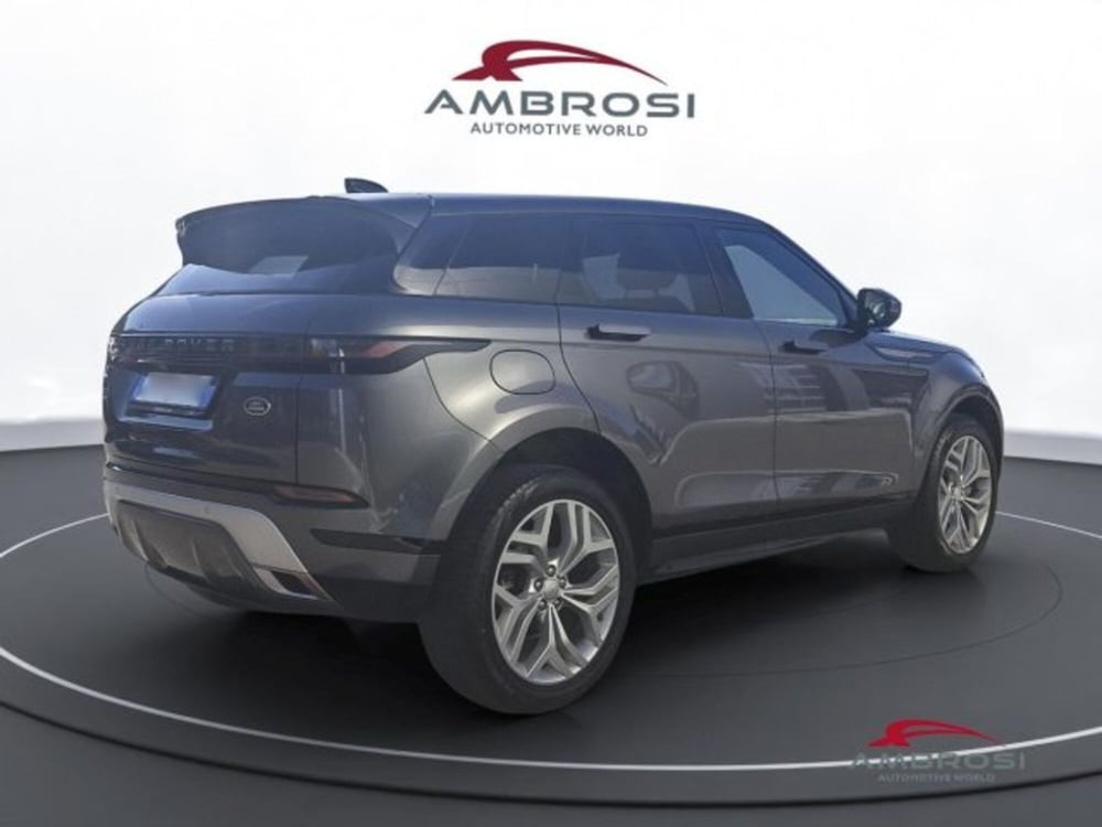 Land Rover Range Rover Evoque usata a Perugia (3)