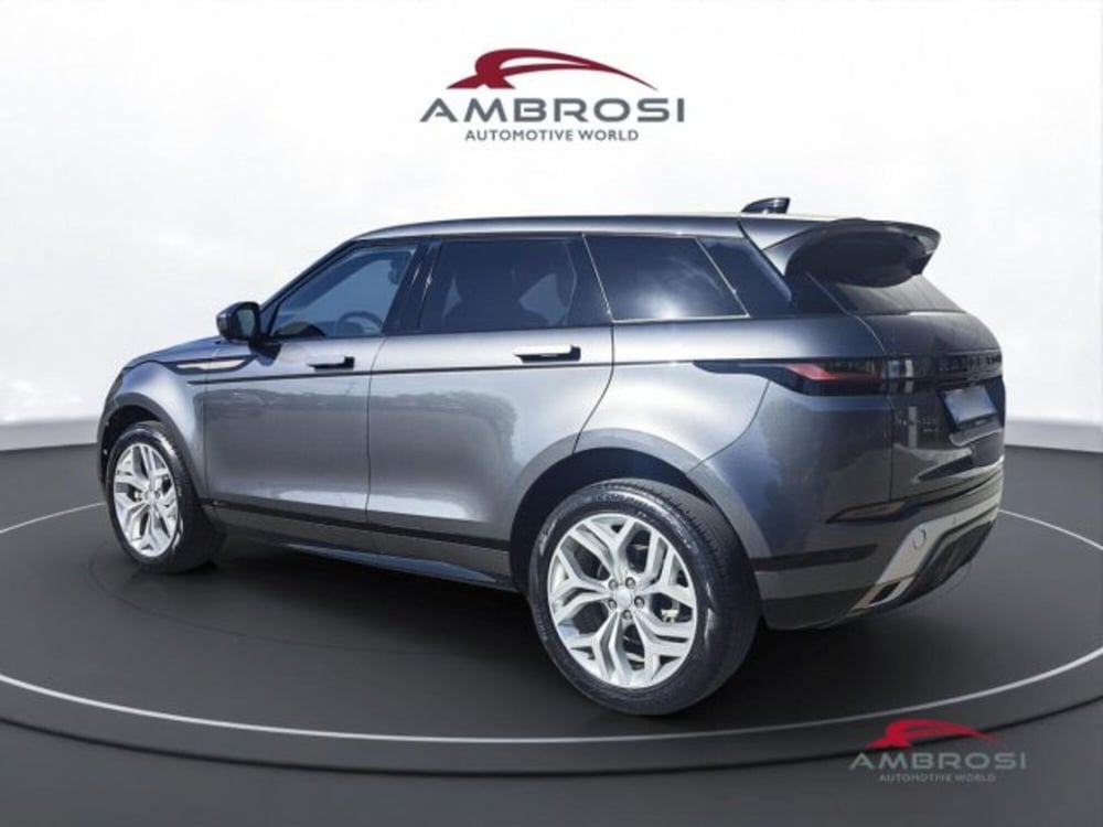 Land Rover Range Rover Evoque usata a Perugia (4)
