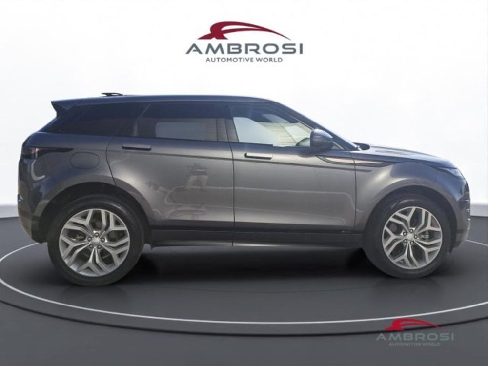 Land Rover Range Rover Evoque usata a Perugia (5)