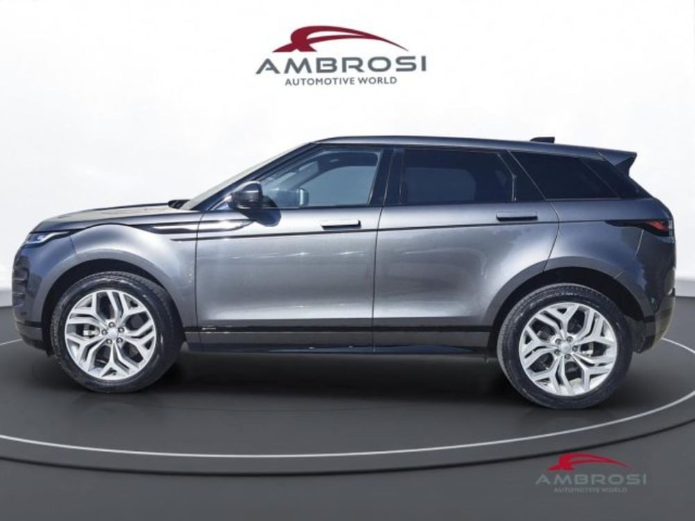Land Rover Range Rover Evoque usata a Perugia (6)